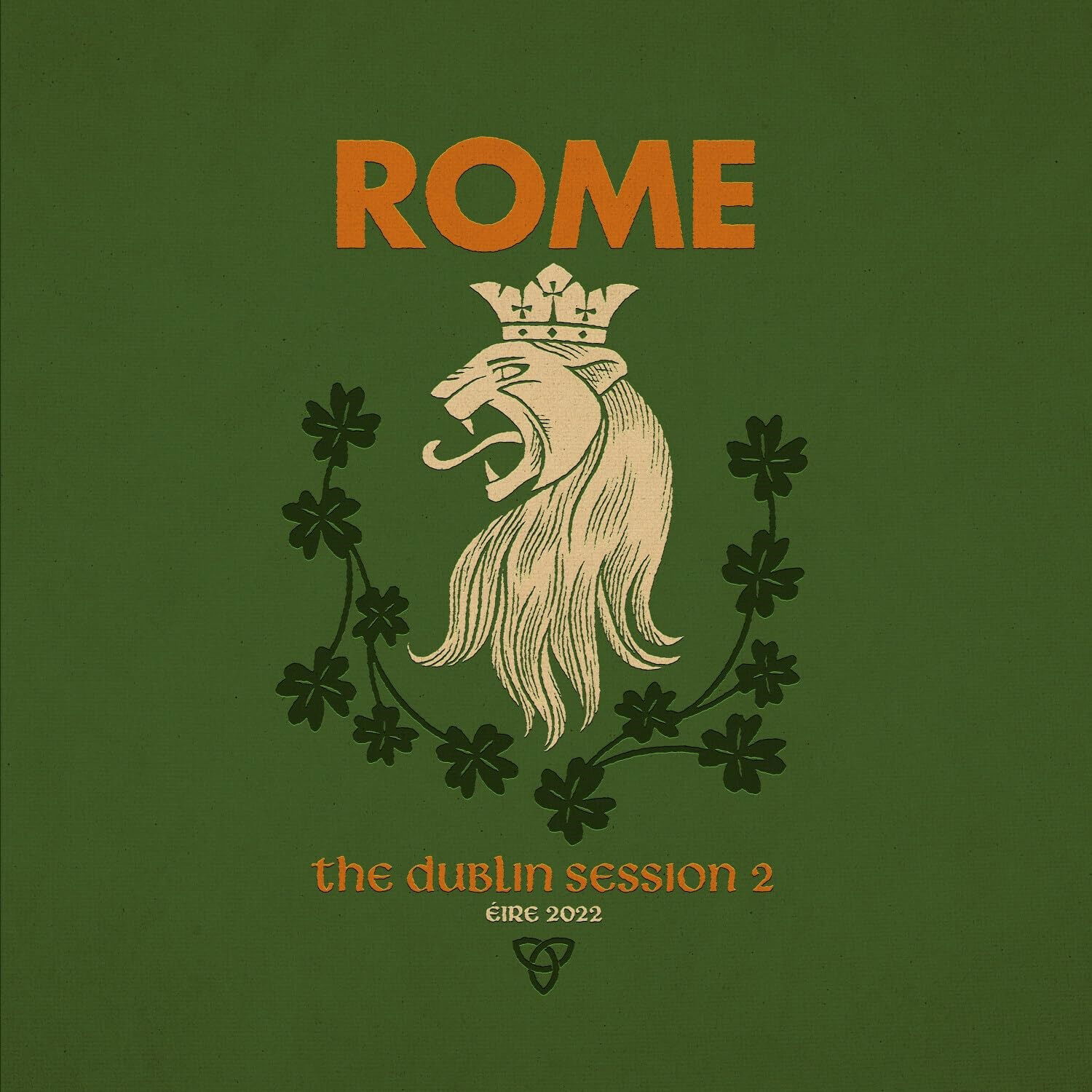 CD Shop - ROME DUBLIN SESSION II