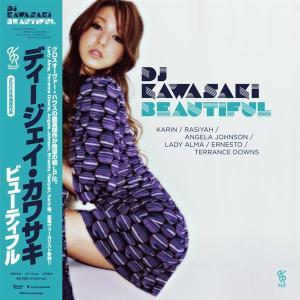 CD Shop - DJ KAWASAKI BEAUTIFUL