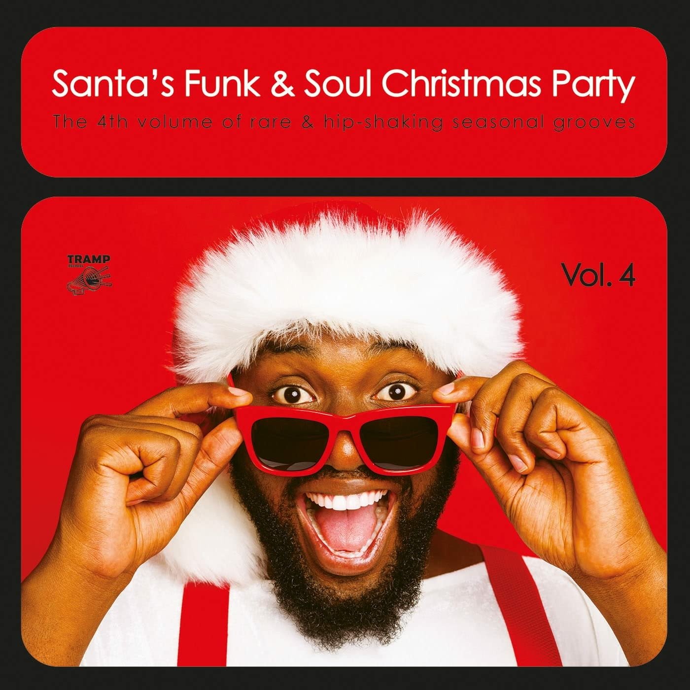 CD Shop - VARIOUS ARTISTS SANTA\
