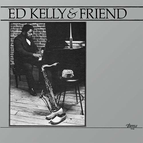 CD Shop - ED & FRIEND KELLY ED KELLY & FRIEND