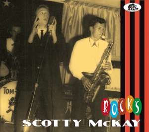CD Shop - SCOTTY MCKAY ROCKS -DIGI-
