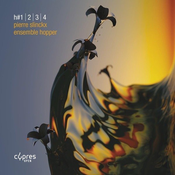 CD Shop - ENSEMBLE HOPPER SLINCKX: H#1, 2, 3, 4
