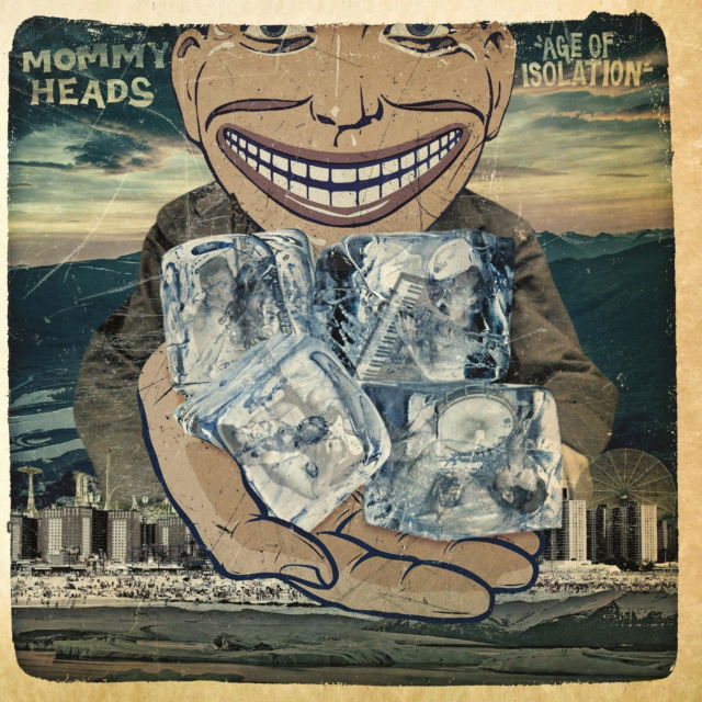 CD Shop - MOMMYHEADS AGE OF ISOLATION