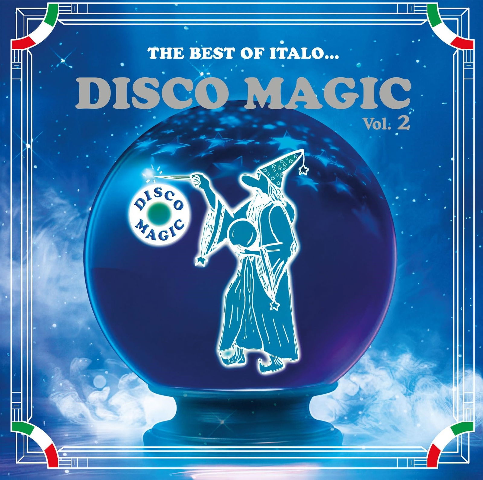 CD Shop - VARIOUS ARTISTS BEST OF ITALO... DISCO...