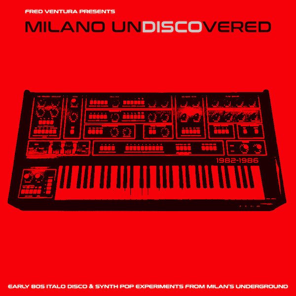 CD Shop - VARIOUS ARTISTS MILANO UNDISCOVERED - ...