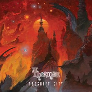 CD Shop - THERMATE REDSHIFT CITY
