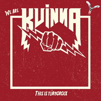 CD Shop - KVINNA THIS IS TURBOROCK