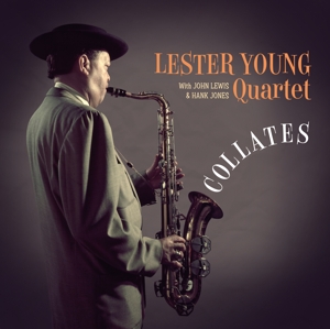 CD Shop - LESTER -QUARTET- YOUNG COLLATES