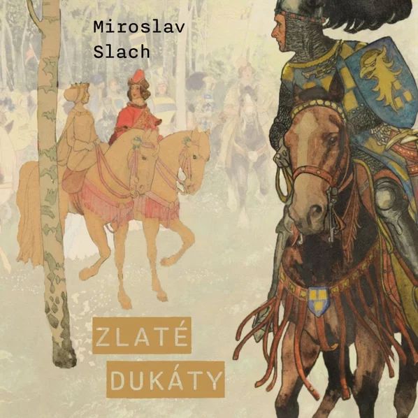 CD Shop - BUMBALEK MICHAL SLACH: ZLATE DUKATY (MP3-CD)