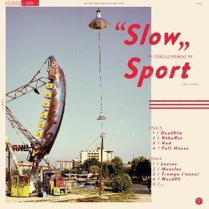 CD Shop - SPORT SLOW