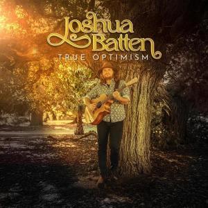 CD Shop - JOSHUA BATTEN TRUE OPTIMISM