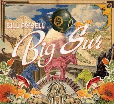 CD Shop - FRISELL, BILL BIG SUR
