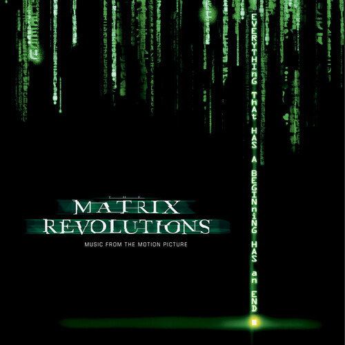 CD Shop - DON DAVIS,JUNO REACTOR THE MATRIX REVOLUTIONS