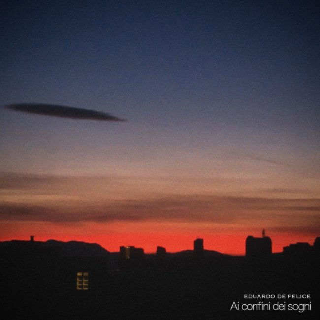 CD Shop - EDUARDO DE FELICE AI CONFINI DEI SOGNI