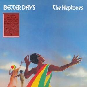 CD Shop - THE HEPTONES BETTER DAYS