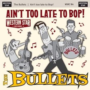 CD Shop - BULLETS AIN\