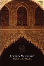 CD Shop - LOREENA MCKENNITT NIGHTS FROM THE ALHAMBRA