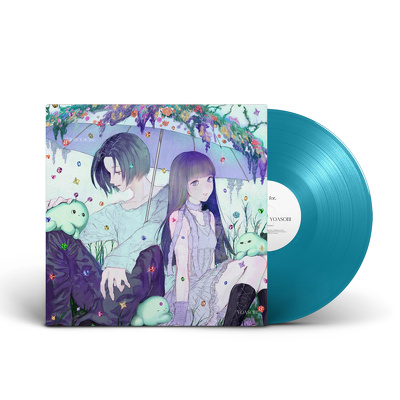 CD Shop - YOASOBI THE BOOK FOR, YOASOBI ART EDIT