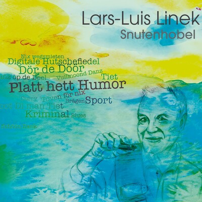 CD Shop - LARS-LUIS LINEK PLATT HETT HUMOR