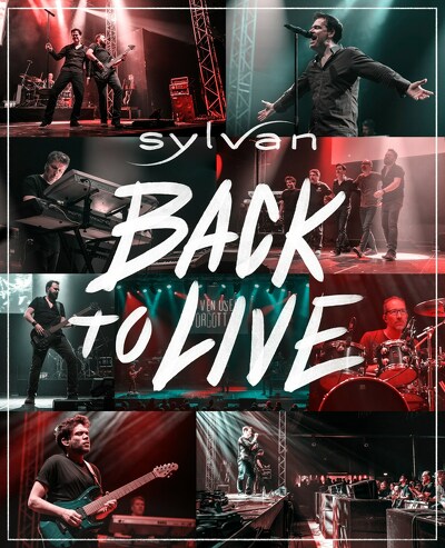CD Shop - SYLVAN Sylvan - Back To Live
