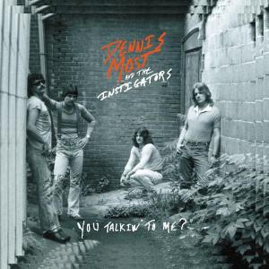 CD Shop - DENNIS MOST YOU TALKIN\