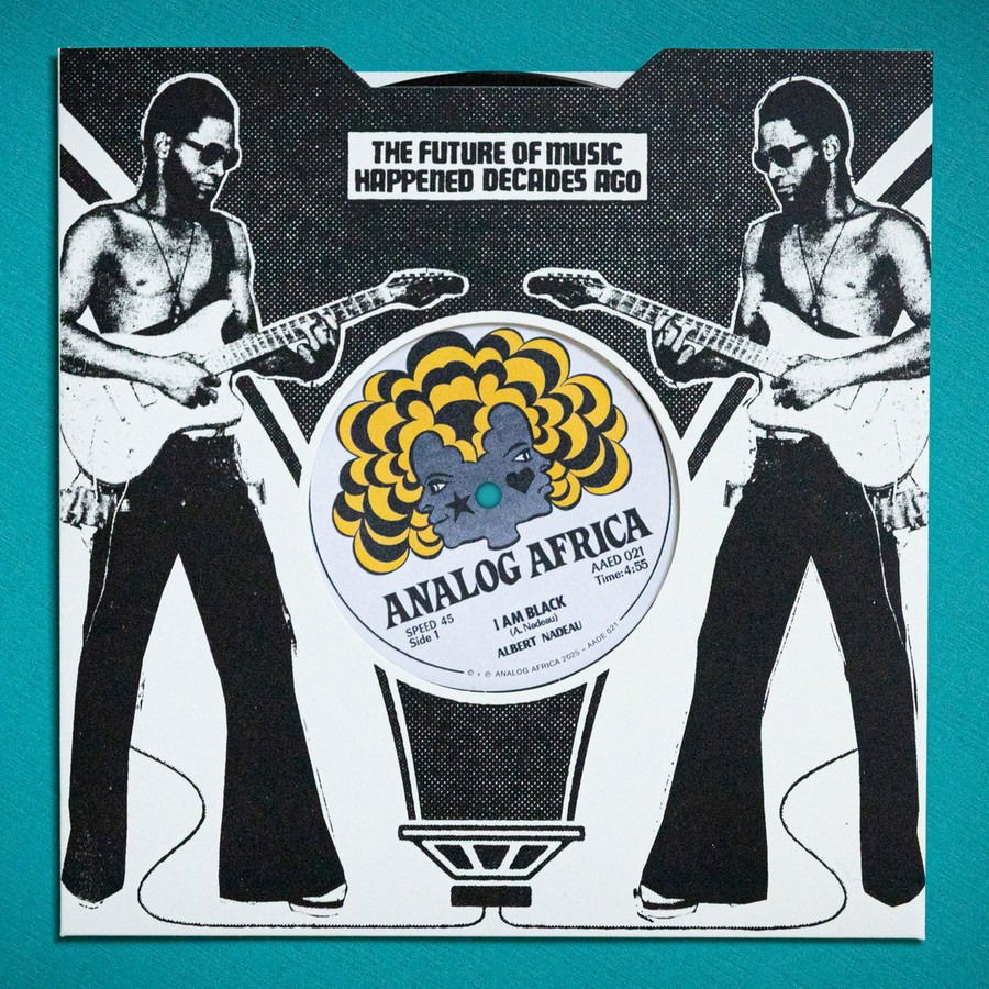 CD Shop - VARIOUS ARTISTS 7-AM BLACK / FORWARD EVER