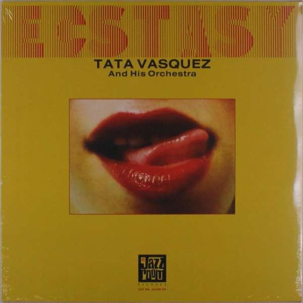 CD Shop - THE ARPEGGIO JAZZ ENSEMBLE ECSTASY