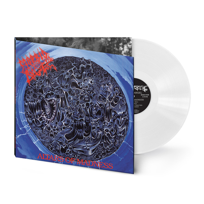 CD Shop - MORBID ANGEL ALTARS OF MADNESS