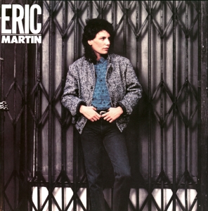 CD Shop - ERIC MARTIN ERIC MARTIN
