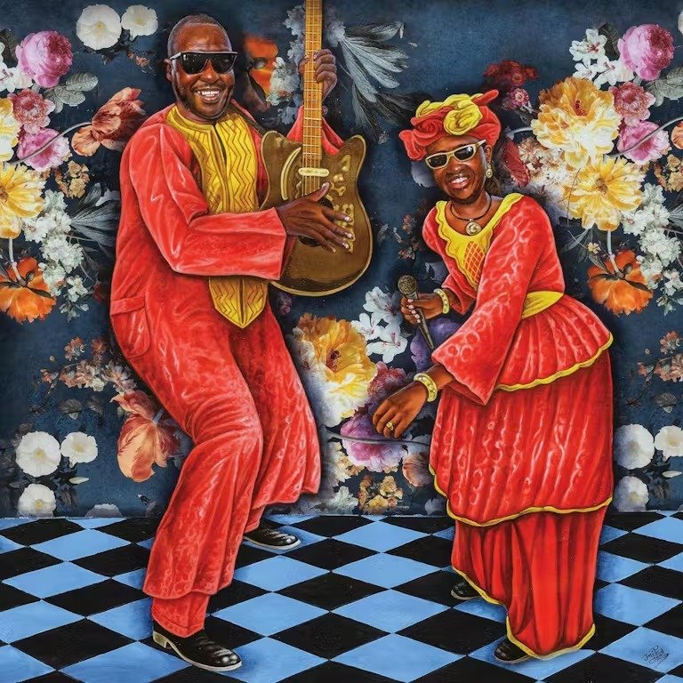 CD Shop - AMADOU & MARIAM LA VIE EST BELLE (BEST...