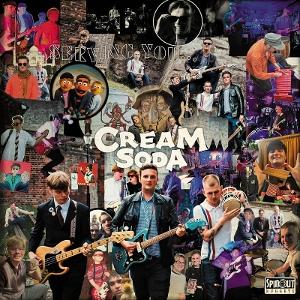 CD Shop - CREAM SODA SERVING YOU