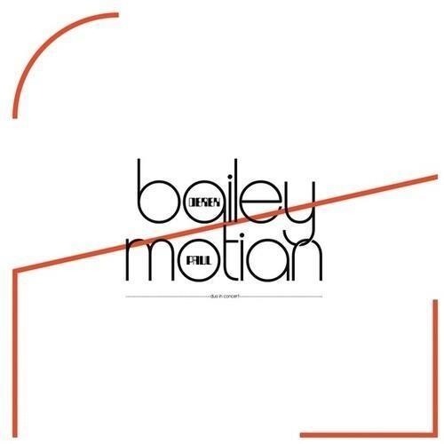 CD Shop - DEREK & PAUL MOTIAN BAILEY DUO IN CONCERT
