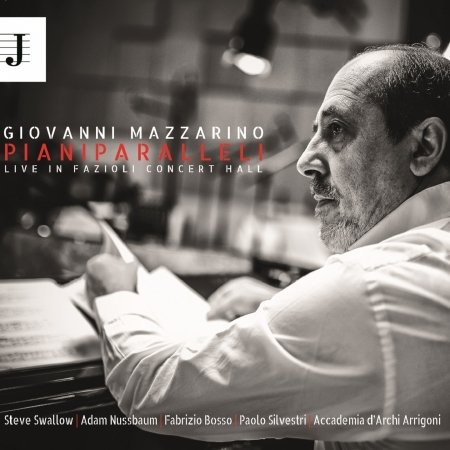 CD Shop - GIOVANNI MAZZARINO PIANI PARALLELI