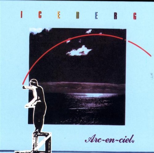 CD Shop - ICEBERG ARC-EN-CIEL