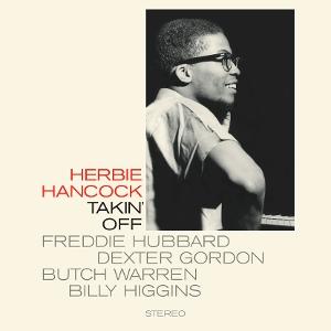 CD Shop - HERBIE HANCOCK TAKIN\