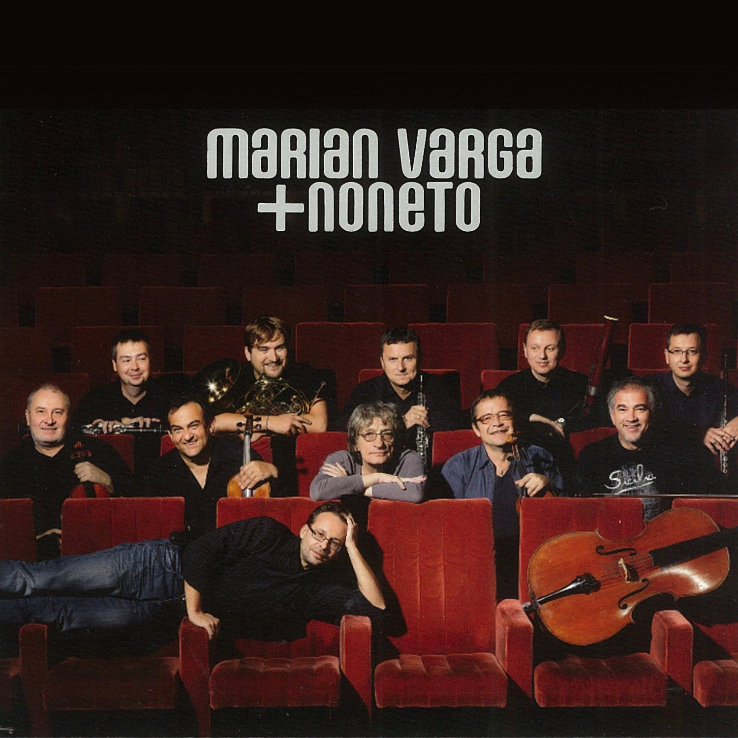 CD Shop - VARGA MARIAN MARIAN VARGA & NONETO