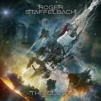 CD Shop - ROGER STAFFELBACH QUEST