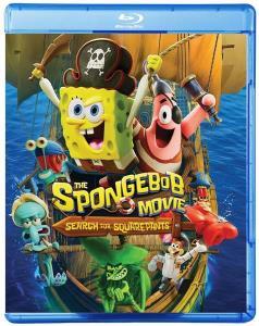 CD Shop -  SPONGEBOB MOVIE: SEARC...