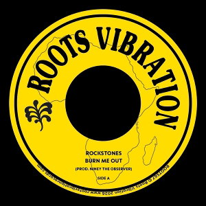 CD Shop - ROCKSTONES 7-BURN ME OUT