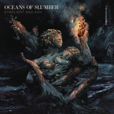 CD Shop - OCEANS OF SLUMBER Starlight And Ash
