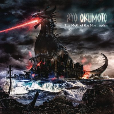 CD Shop - OKUMOTO, RYO The Myth of the Mostrophus