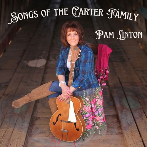 CD Shop - PAM LINTON SONGS OF THE CARTER FA...