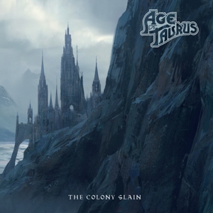 CD Shop - AGE OF TAURUS COLONY SLAIN