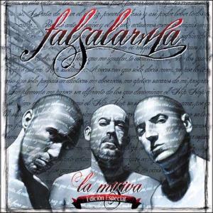 CD Shop - FALSALARMA LA MISIVA