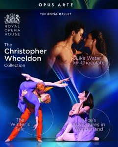 CD Shop - THE ROYAL BALLET CHRISTOPER WHEELDON CO...