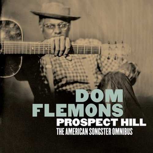 CD Shop - DOM FLEMONS PROSPECT HILL: THE AME...