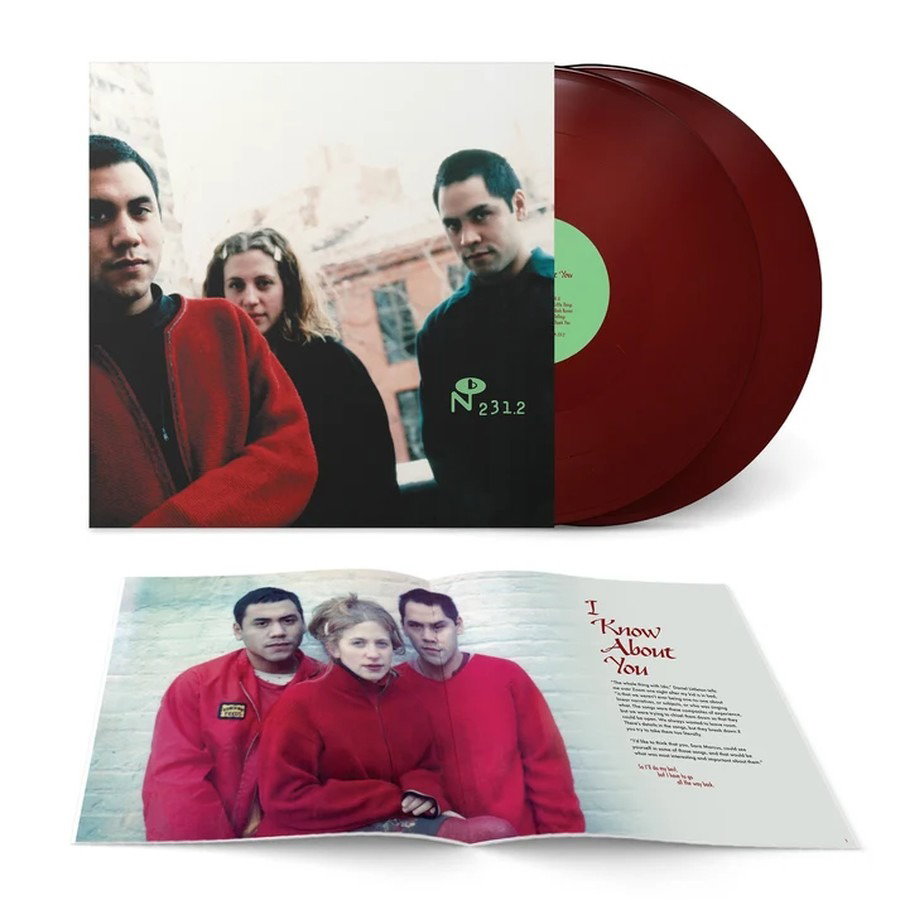 CD Shop - IDA I KNOW ABOUT YOU