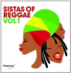 CD Shop - VARIOUS ARTISTS SISTAS OF REGGAE VOL.1