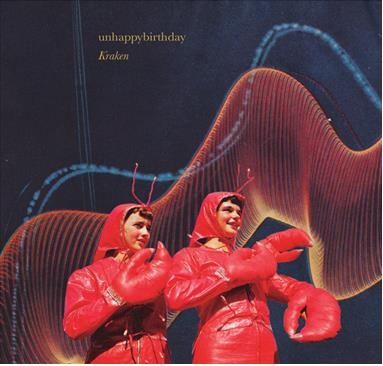CD Shop - UNHAPPYBIRTHDAY KRAKEN