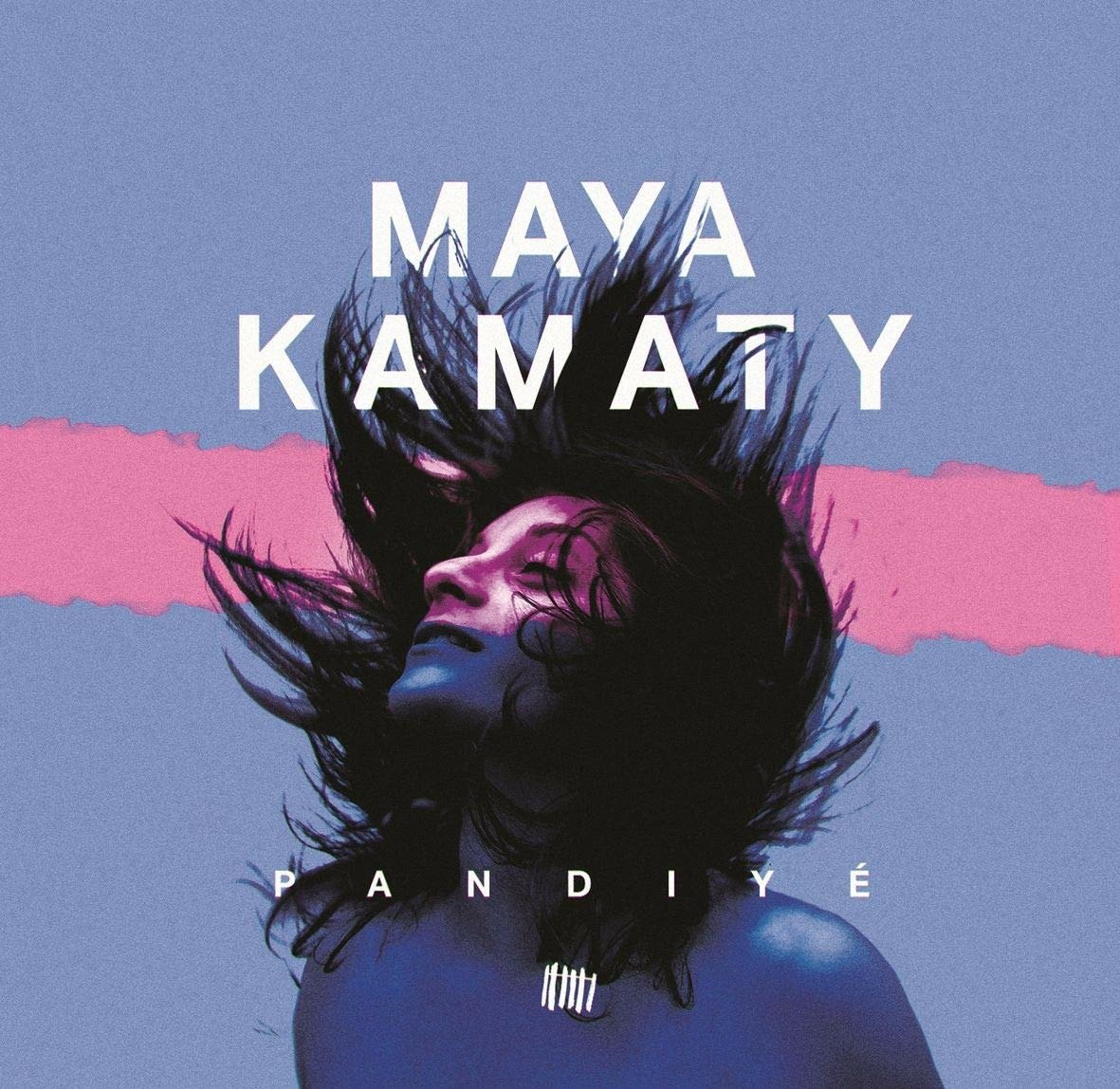 CD Shop - MAYA KAMATY PANDIYE
